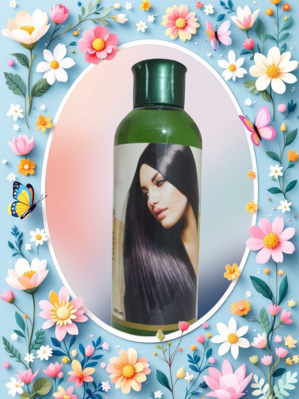 Special Organic Hair & Scalp Solutions